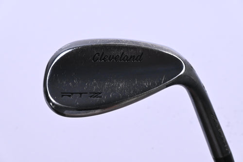 Cleveland RTZ Lob Wedge / 58 Degree / Wedge Flex Dynamic Gold Spinner Shaft