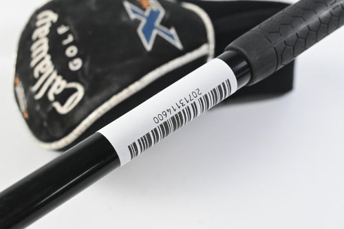 Callaway X Hot 2007 #3 Wood / 15 Degree / Regular Flex Fujikura Banzai 65 Shaft