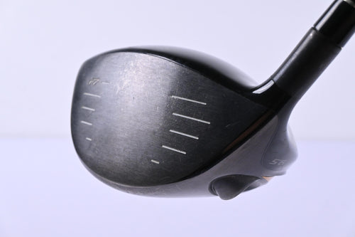 Taylormade R7 Superquad Driver / 9.5 Degree / Stiff Flex Fujikura REAX 65 Shaft