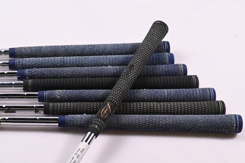 Mizuno MP-32 Irons / 3-PW / Stiff Flex Dynamic Gold S300 Shafts