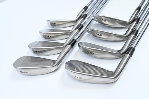 Mizuno MX-15 Irons / 3-PW / Regular Flex Mizuno DynaFlex Shafts