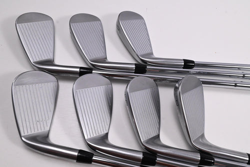 Titleist T150 2025 Irons / 4-PW / Stiff Flex AMT Silver Shafts