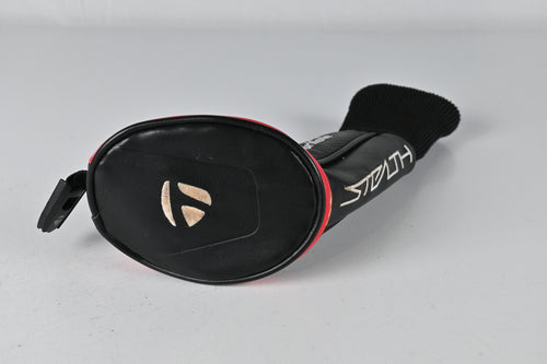 Taylormade Stealth 2 Plus #2 Hybrid / 17 Degree / Stiff Flex HZRDUS Smoke Red