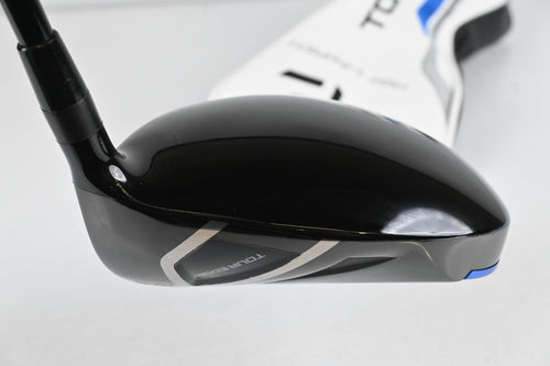 Tour Edge Hot Launch Max Driver / 10.5 Degree / Regular Flex Aldila Ascent 50 Shaft