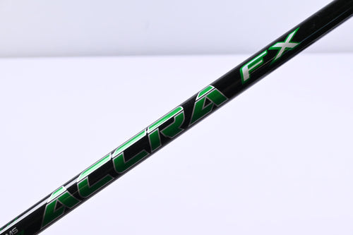 Accra FX 3.0 260 Driver Shaft / X-Flex / Cobra 2nd Gen Adapter
