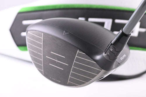 Callaway Elyte Driver X / 10.5 Degree / Regular Flex Project X Denali Charcoal 50