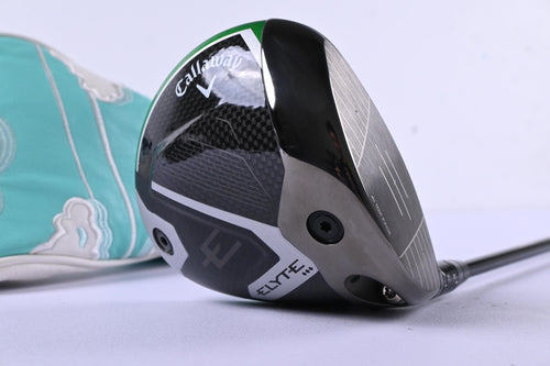 Tour Issue Callaway Elyte TD Driver / 8.5 Degree / Stiff Flex Tensei 1K Red 60