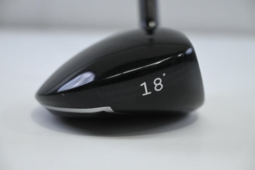 Cleveland Classic XL #5 Wood / 18 Degree / Regular Flex Matrix Ozik XCON-6