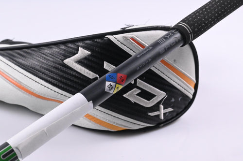 Cobra LTDx #3 Wood / 15 Degree / Regular Flex Hzrdus Smoke iM10 60 Shaft