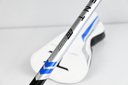 Tour Edge Hot Launch Max Driver / 10.5 Degree / Regular Flex Aldila Ascent 50 Shaft