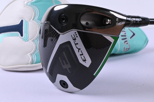 Tour Issue Callaway Elyte TD Driver / 8.5 Degree / Stiff Flex Tensei 1K Red 60