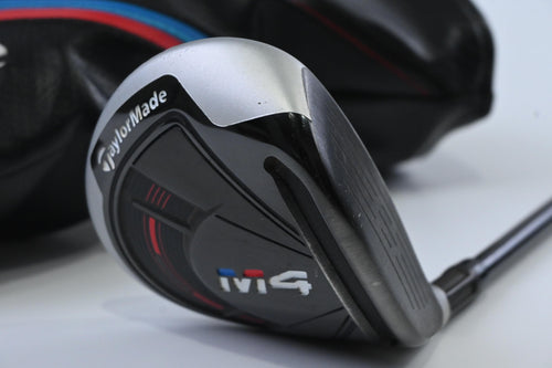 Taylormade M4 #5 Wood / 18 Degree / Regular Flex Fujikura Atmos Red 5