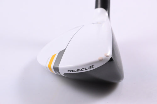 Taylormade RBZ Stage 2 #4 Hybrid / 21.5 Degree / Regular Flex Rocketfuel 80 Shaft