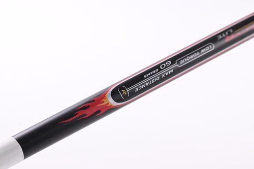 Taylormade Burner 860 Driver / 10.5 Degree / Regular Flex Burner Lite 60 Shaft