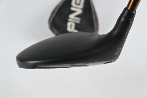 Left Hand Ping G400 #3 Wood / 14.5 Degree / Regular Flex Ping Alta CB 65 Shaft