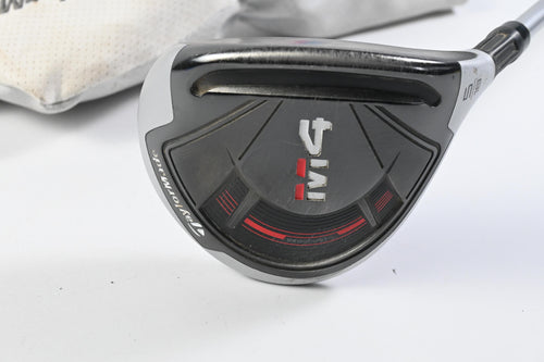 Ladies Taylormade M4 #5 Wood / 18 Degree / Ladies Flex MMT 45 Shaft