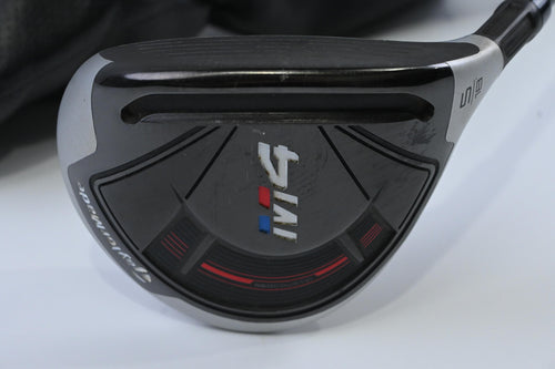 Taylormade M4 #5 Wood / 18 Degree / Regular Flex Fujikura Atmos Red 5