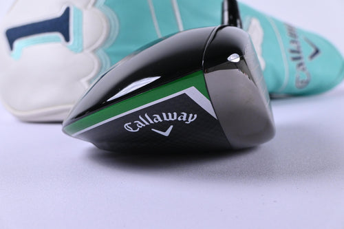 Tour Issue Callaway Elyte TD Driver / 8.5 Degree / Stiff Flex Tensei 1K Red 60