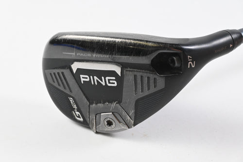 Ping G425 #2 Hybrid / 17 Degree / Stiff Flex Ping Alta CB Slate 70 Shaft