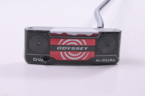 Odyssey Ai-Dual DW Putter / 34 Inch