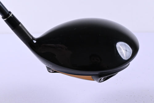 Taylormade R7 Superquad Driver / 9.5 Degree / Stiff Flex Fujikura REAX 65 Shaft