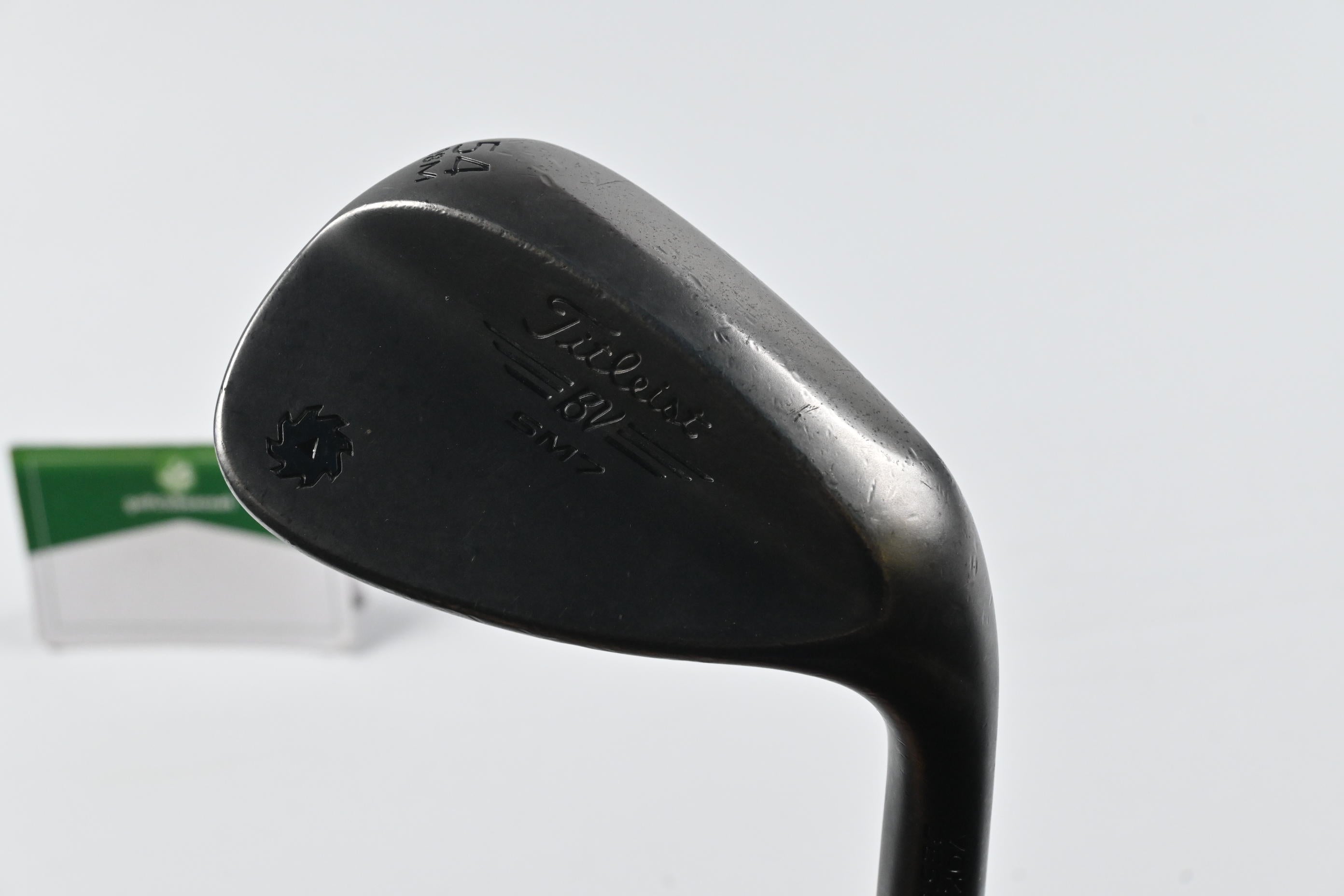 Sm7 Titleist Vokey 54 Degree Wedge Titleist Vokey SM7 Brushed Steel 54  Degree Wedge Wedge Flex