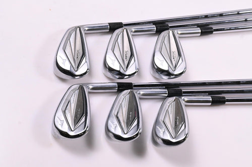 Mizuno JPX 923 Forged Irons / 5-PW / Stiff Flex KBS $-Taper Lite 100 Shafts