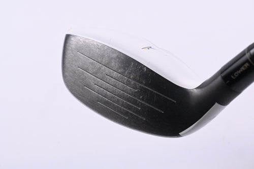 Taylormade RBZ Stage 2 #4 Hybrid / 21.5 Degree / Regular Flex Rocketfuel 80 Shaft