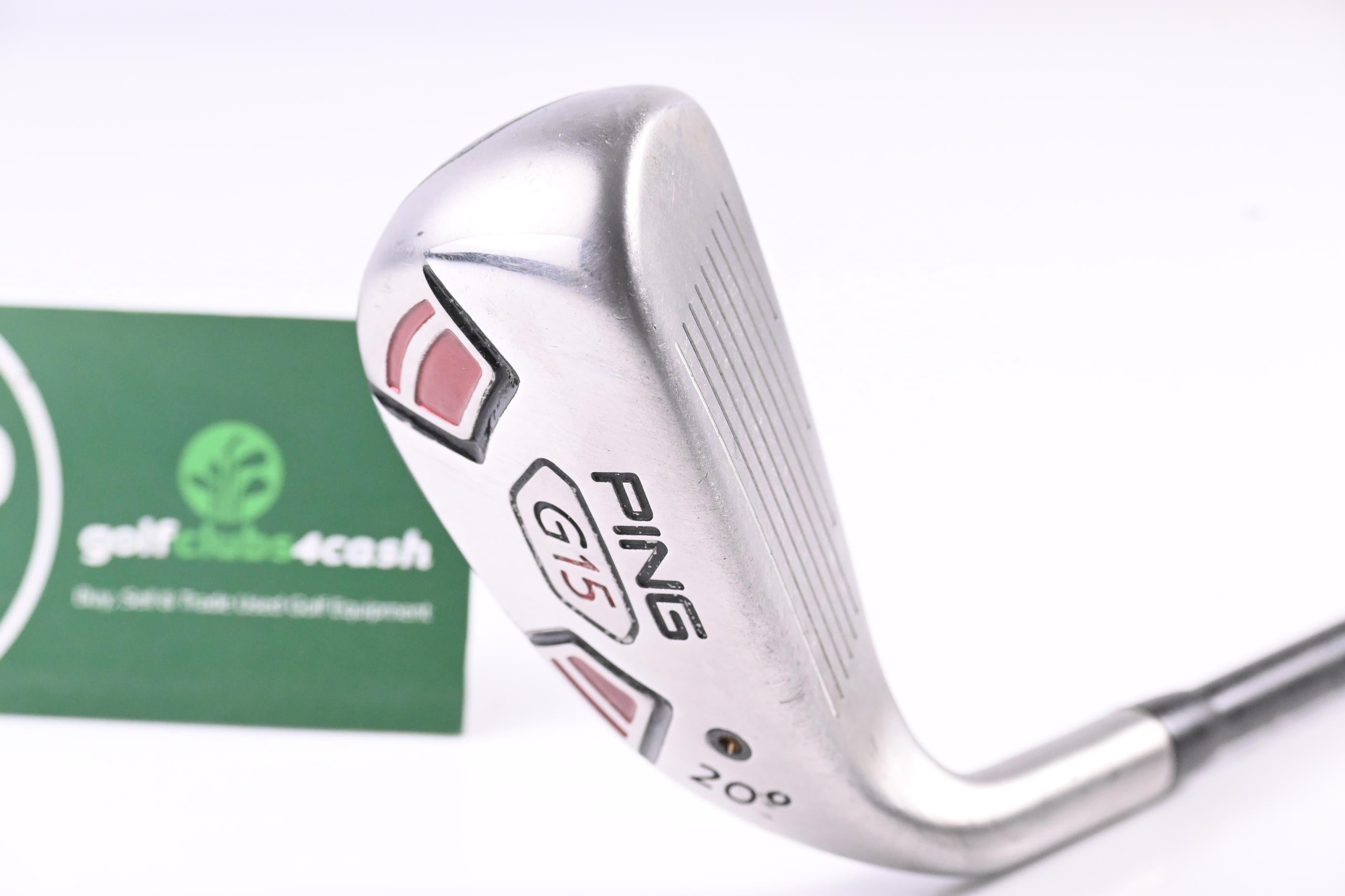 Ping G15, 23 Degrés. 4 Arbre Graphite Flexible Rigide Hybride, Ping Tfc