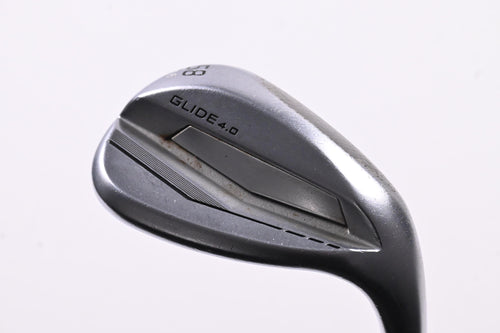 Ping Glide 4.0 Lob Wedge / 58 Degree / Black Dot / Wedge Flex Ping Z-Z 115 Shaft