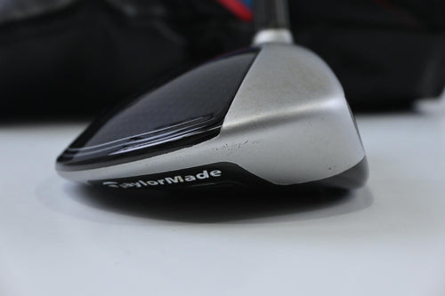 Taylormade M4 #5 Wood / 18 Degree / Regular Flex Fujikura Atmos Red 5