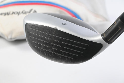 Ladies Taylormade M4 #5 Wood / 18 Degree / Ladies Flex MMT 45 Shaft