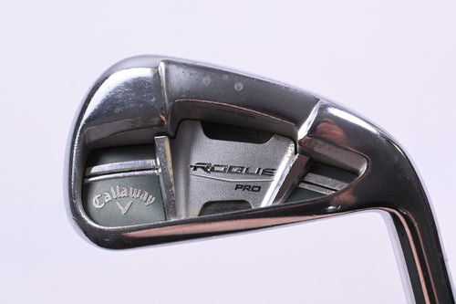 Callaway Rogue Pro CF18 #6 Iron / 27 Degree / Stiff Flex XP 95 ST15 S300 Shafts