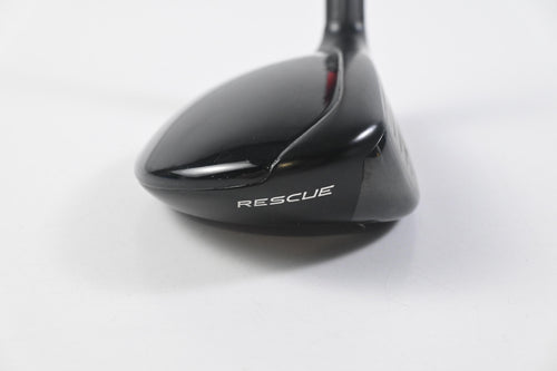 Taylormade Stealth 2 HD #4 Hybrid / 23 Degree / Regular Flex Speeder NX 50 Shaft