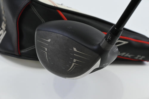 Srixon ZX7 Mk II Driver 2023 / 9.5 Degree / Stiff Flex HZRDUS Gen4 Black