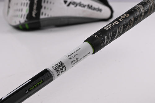 Taylormade RBZ Driver / 10.5 Degree / Regular Flex Matrix Ozik XCon-5 Shaft