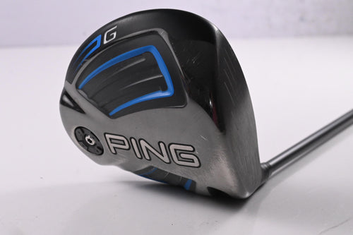 Ping G Series Driver / 10.5 Degree / Stiff Flex Ping Alta Blue 55 Shaft