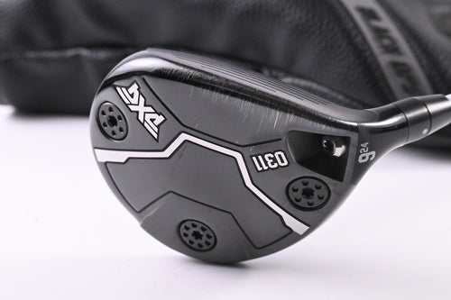 PXG 0311 Black Ops #9 Wood / 24 Degree / Stiff Flex UST Proforce VTS 6 Shaft