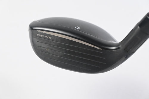 Taylormade Stealth 2 HD #4 Hybrid / 23 Degree / Regular Flex Speeder NX 50 Shaft