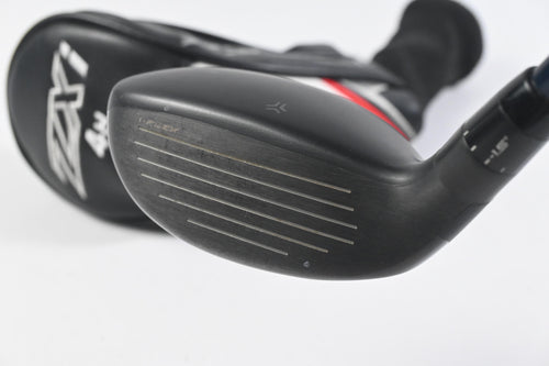 Srixon ZXi #4 Hybrid / 22 Degree / Stiff Flex Ventus TR Blue 8 Shaft