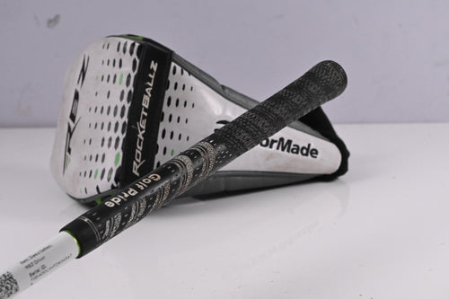 Taylormade RBZ Driver / 10.5 Degree / Regular Flex Matrix Ozik XCon-5 Shaft