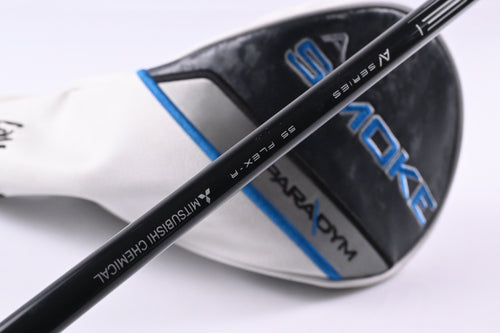 Callaway Paradym Ai Smoke Max Fast Driver / 10.5 Degree / Regular Flex Tensei AV