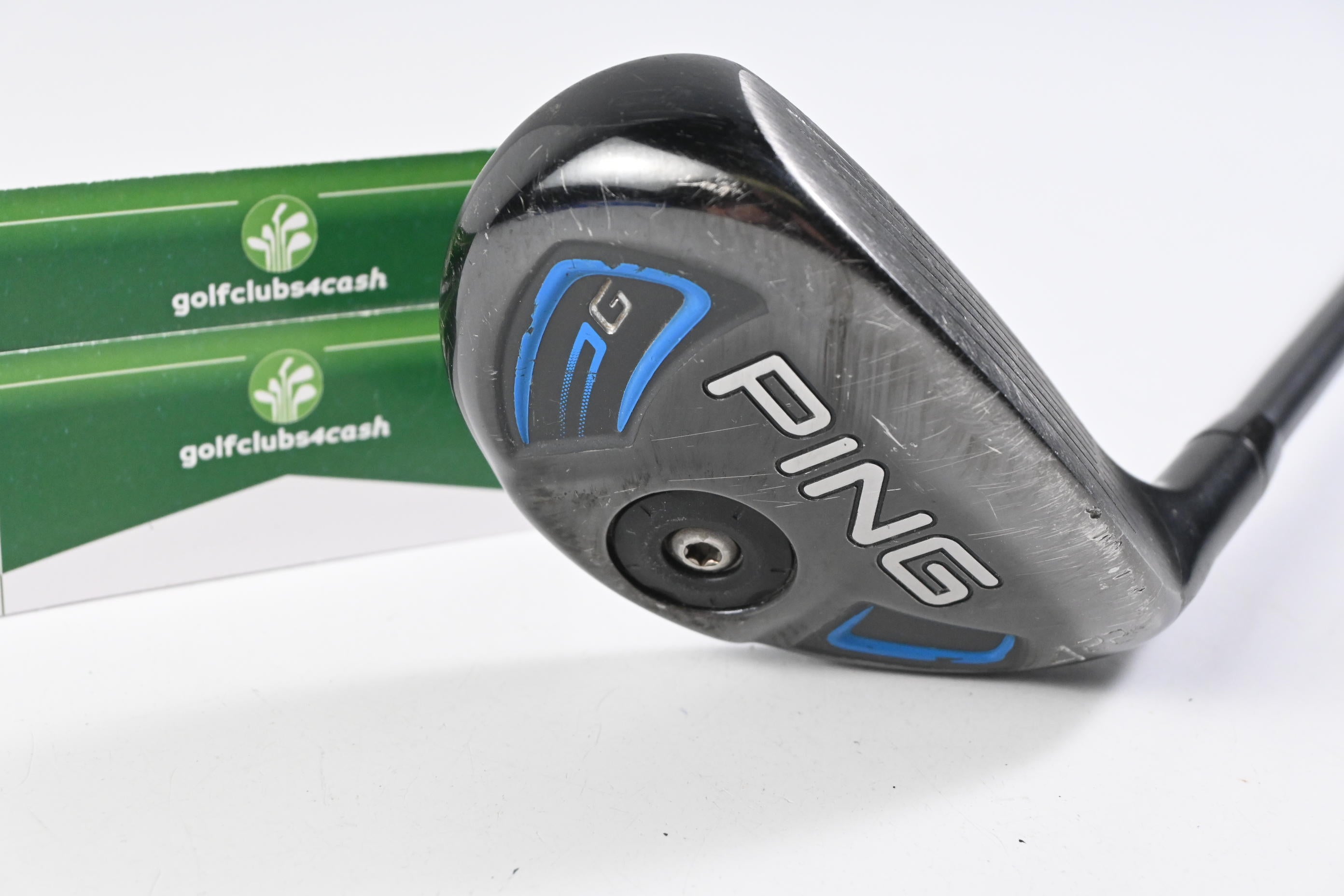 Hybride PGA Collection Pro #4 – 22°, Graphite Senior/Femme Flex, T Lite 70
