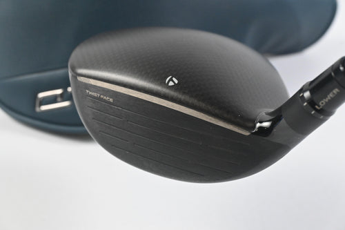Taylormade Qi4D #3 Wood / 15 Degree / Stiff Flex Reax 65 Shaft