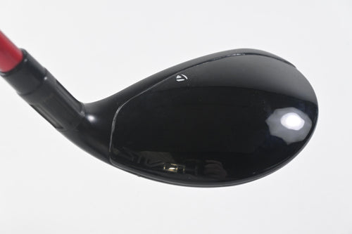 Taylormade Stealth 2 HD #4 Hybrid / 23 Degree / Regular Flex Speeder NX 50 Shaft