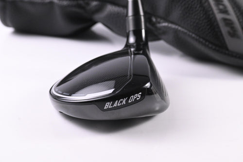 PXG 0311 Black Ops #9 Wood / 24 Degree / Stiff Flex UST Proforce VTS 6 Shaft