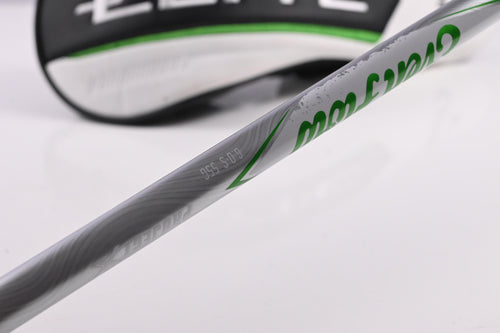 Callaway Elyte Triple Diamond Driver / 10.5 Degree / Stiff Flex Evenflow Green 55 Shaft