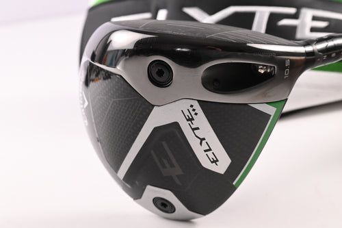 Callaway Elyte Triple Diamond Driver / 10.5 Degree / X-Flex Denali Charcoal 60