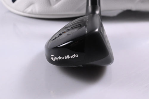 Taylormade Qi10 Tour #4 Hybrid / 22 Degree / Regular Flex Tensei AV Limited Blue 65