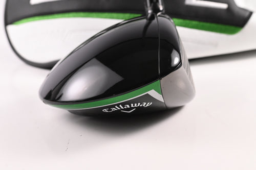 Callaway Elyte Triple Diamond Driver / 10.5 Degree / X-Flex Denali Charcoal 60